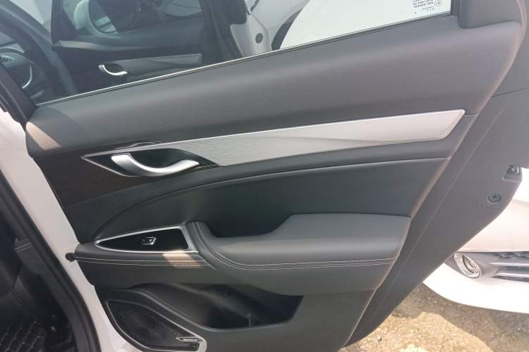 Used Geely Auto Emgrand GT 2021 1.8T Flagship Edition+
