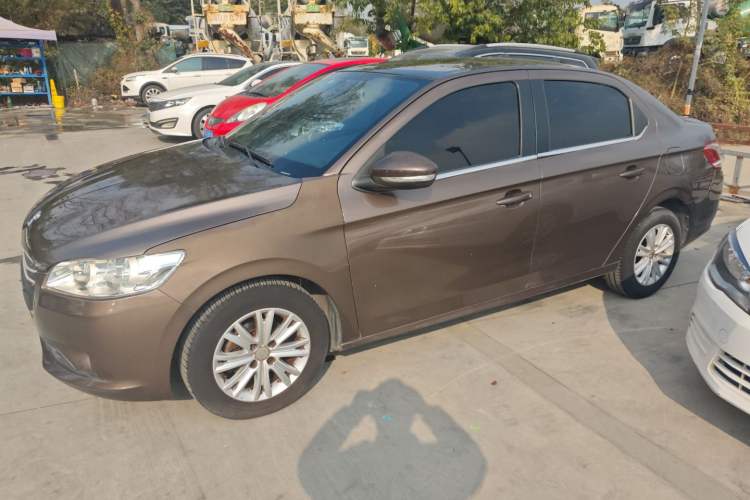 Used Peugeot 301 2014 1.6L Manual Comfort Edition