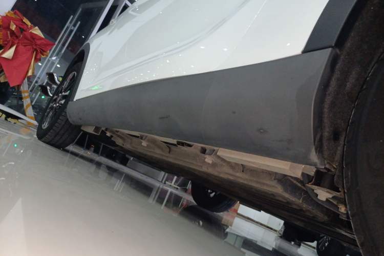 Used Chery Little Ant 2022 Sweet Pink Edition Low-Sugar Version 30kW 301km Range
