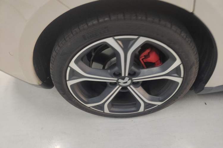 Used Nio ET5 2022 75 kWh
