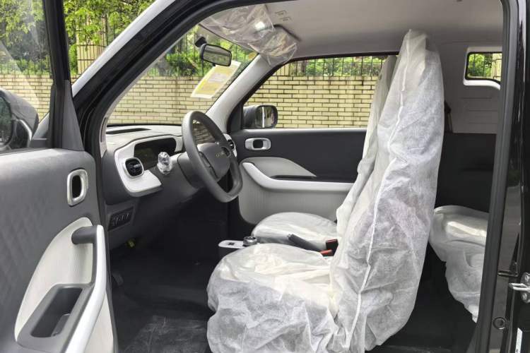 Used  Panda 2025 210km Panda Kart