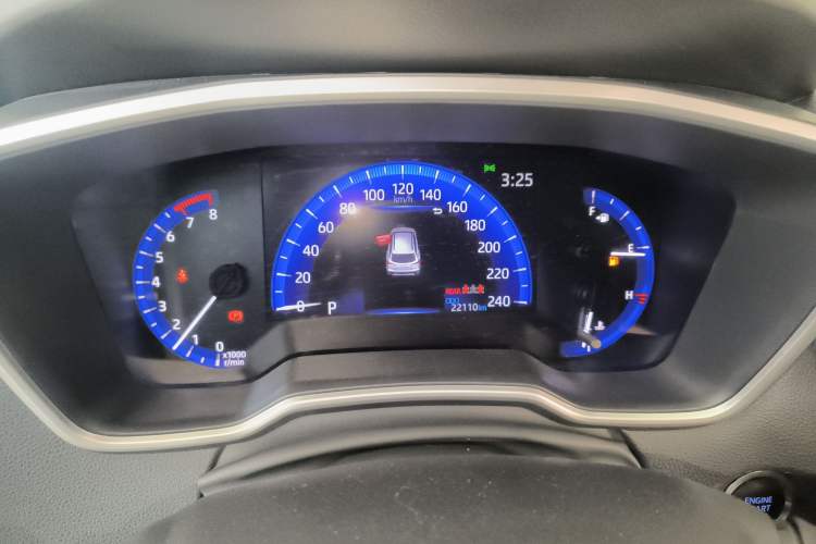 Used Toyota Corolla Cross 2022 2.0L Flagship Edition
