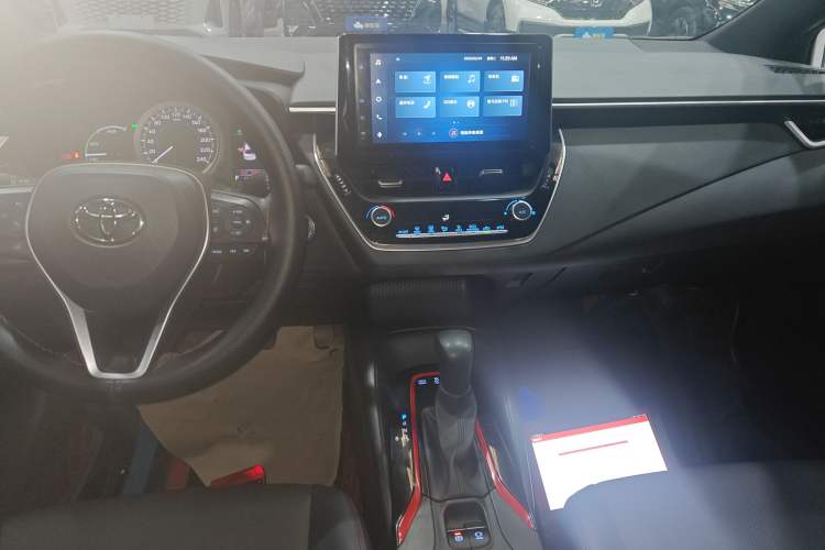 Used Toyota Levin 2022 Dual-Motor 1.8H E-CVT Sport Edition
