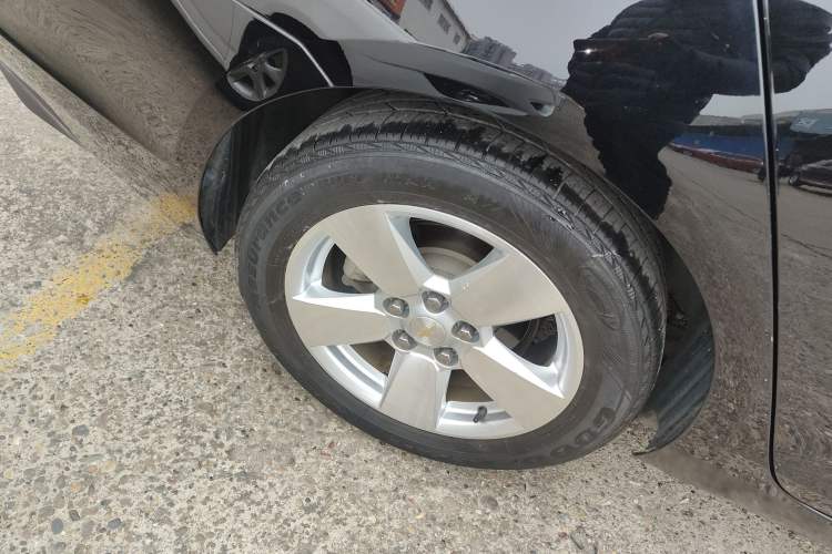 Used Chevrolet Malibu 2014 2.0L Automatic Comfort Edition