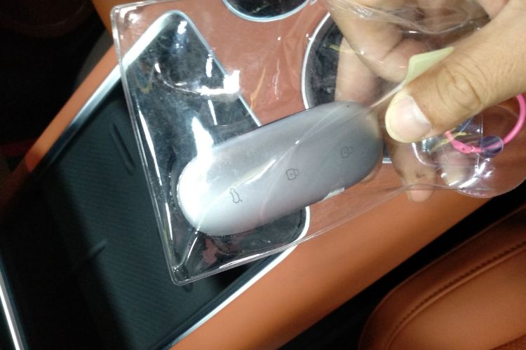 Used Li Auto L7 2023 Pro Model
