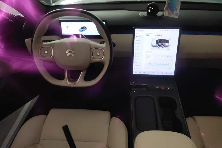 Used Nio ET5 2022 75 kWh
