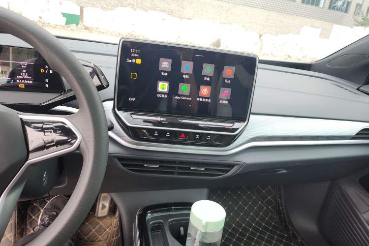 Used Volkswagen ID.4 CROZZ 2024 Pure Edition Limited Edition