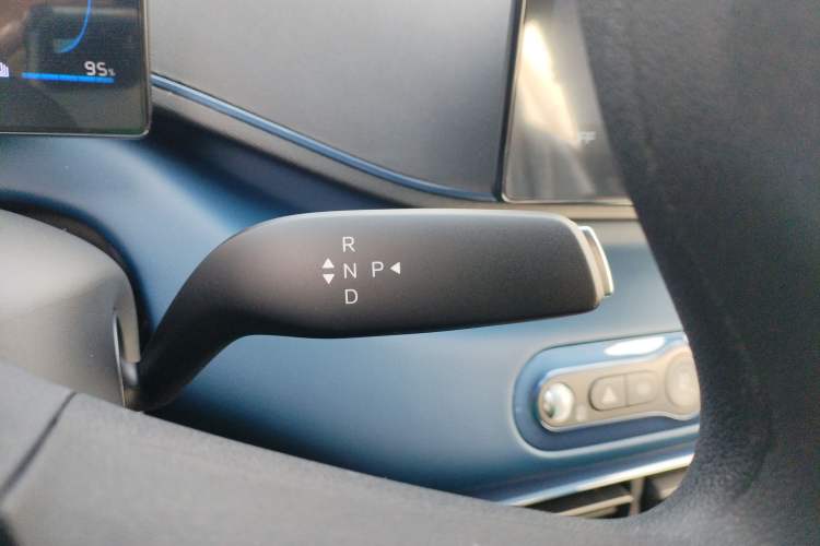 Used BYD Seagull 2025 Intelligent Driving Version 305 km Dynamic Edition
