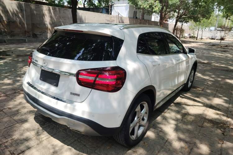 Used Mercedes-Benz GLA 2017 GLA 200 Sport Edition
