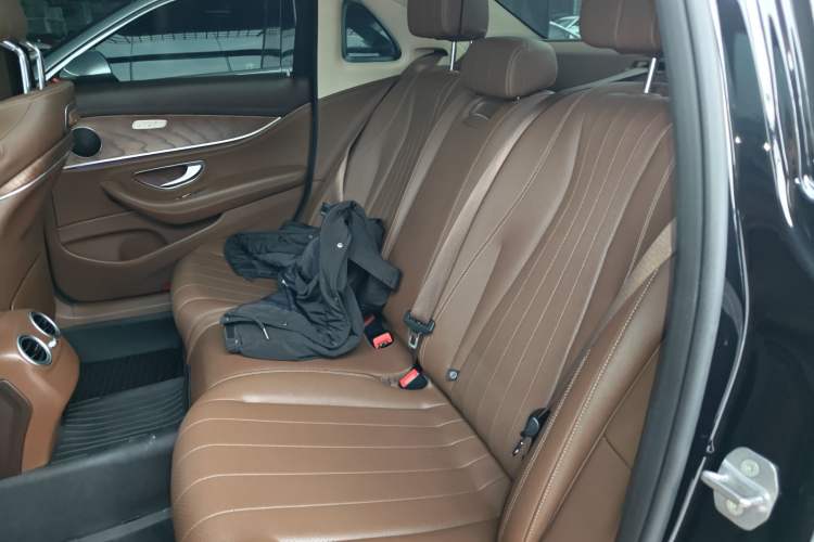 Used Mercedes-Benz E-Class 2019 E 300 L Stylish Model