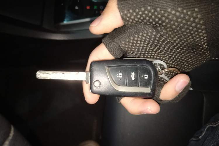 Used Toyota Corolla 2014 1.6L CVT GL-i Leather Edition