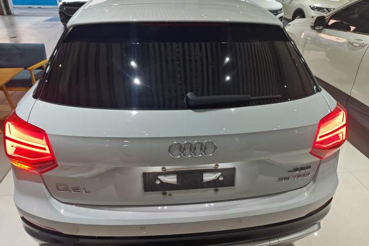 Used Audi Q2L 2020 35 TFSI Ambition Dynamic Edition
