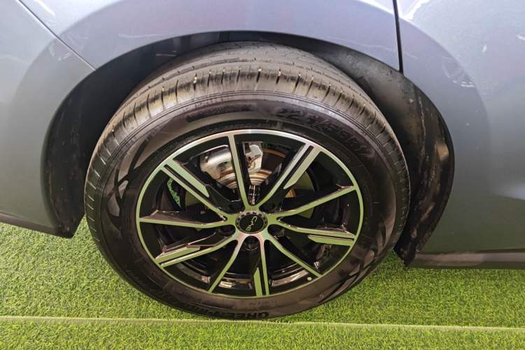 Used BYD Seal 06 New Energy 2024 DM-i 80KM Luxury Model
