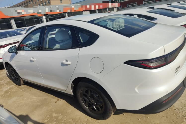 Used BYD Seal 05 DM-i 2025 DM-i Smart Drive 55KM Luxury Model
