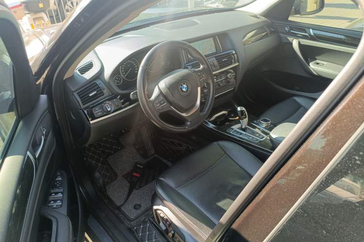 Used BMW X3 2014 xDrive28i X Design Package
