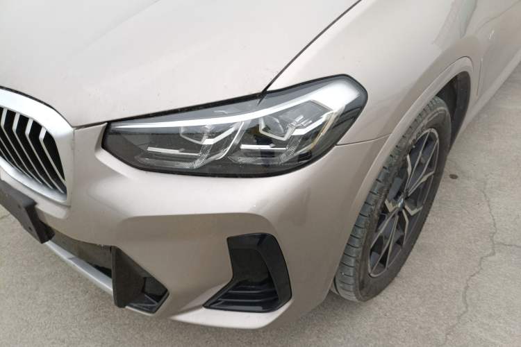 Used BMW X3 2022 Restyled xDrive25i M Sport Package
