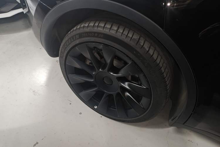 Used Tesla Model Y 2022 Revised Version Long-Range All-Wheel Drive