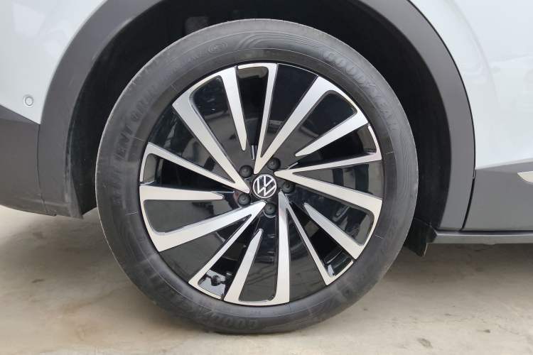Used Volkswagen ID.4 X 2022 Smart Enjoyment Long-Range Edition