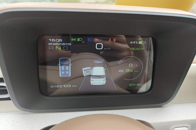 Used Wuling Hongguang MINIEV 2024 3rd Generation 215km Youth Edition
