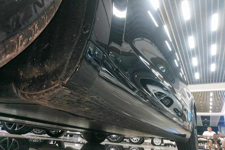 Used Tesla Model 3 2025 Rear-Wheel-Drive Version
