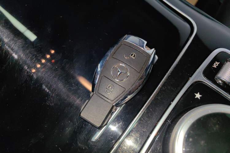 Used Mercedes-Benz GLC 2017 GLC 200 4MATIC