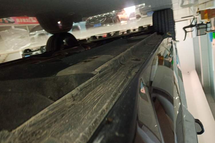 Used Geely Auto Monjaro L 2024 2.0TD High-Power Automatic Two-Wheel Drive Skyline Edition
