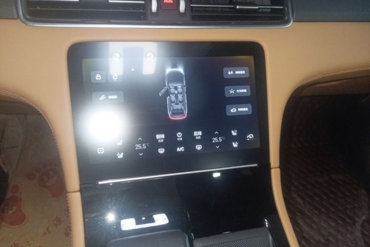 Used Li Auto ONE 2021 Extended-Range 6-Seater Version