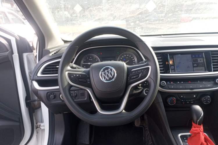 Used Buick GT 2021 Revised Version Flagship 1.5L Automatic Elite Edition