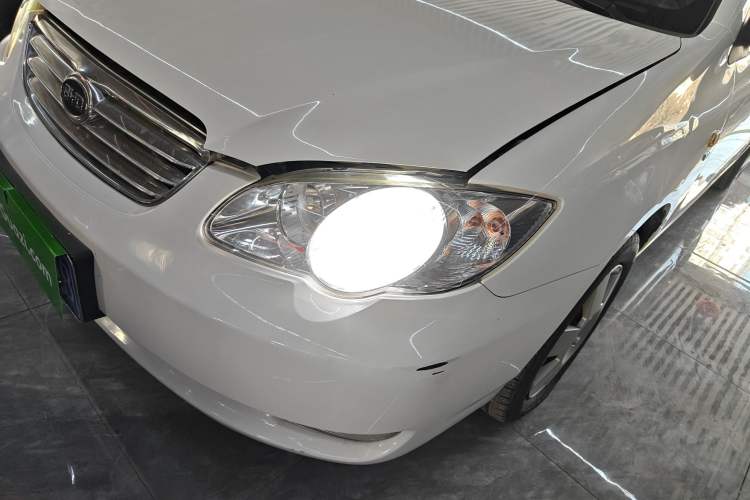 Used BYD F3 2018 1.5L Manual Classic Model