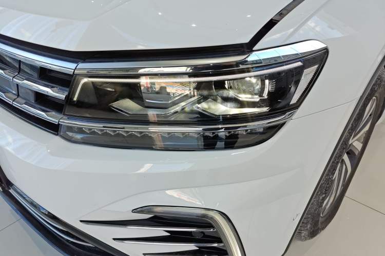 Used Volkswagen Tiguan L New Energy 2020 430 PHEV Plug-in Hybrid Flagship Edition
