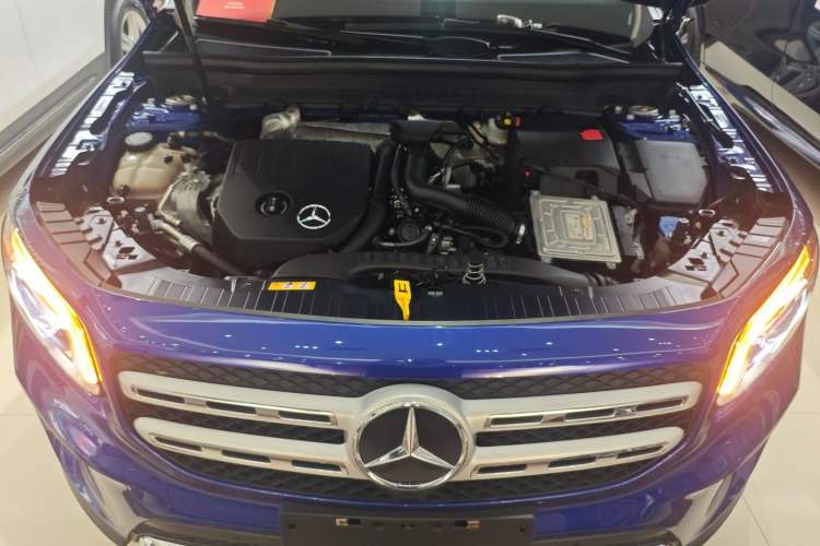 Used Mercedes-Benz GLB 2020 Updated GLB 200 Dynamic Edition
