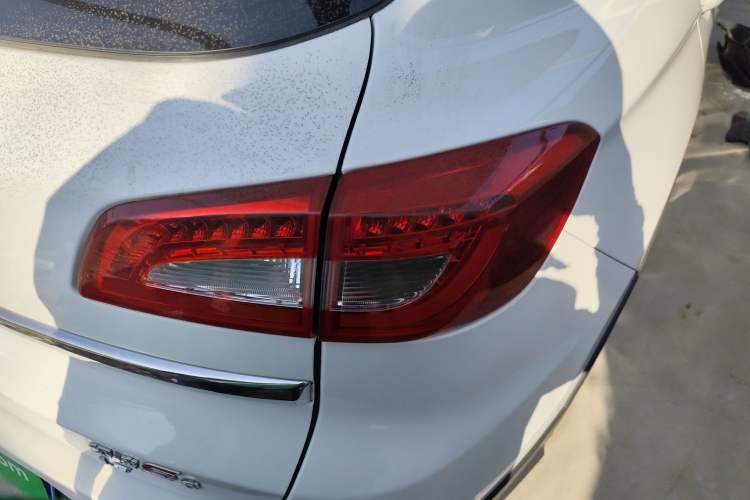 Used HYOSOW S6 2017 1.5T CVT Enjoyment Model
