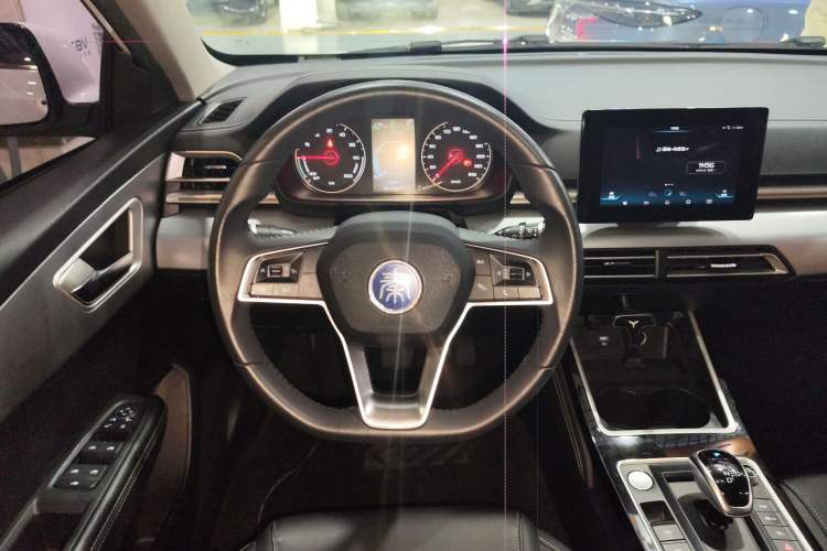 Used BYD Qin New Energy 2019 High-Range Luxury Model