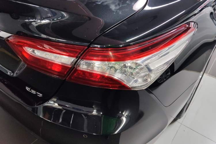 Used Toyota Camry 2019 2.5G Luxury Edition China VI Standard