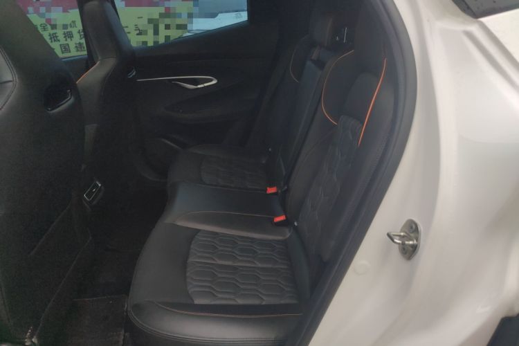 Used Changan UNI-T 2022 1.5T Prestige Version
