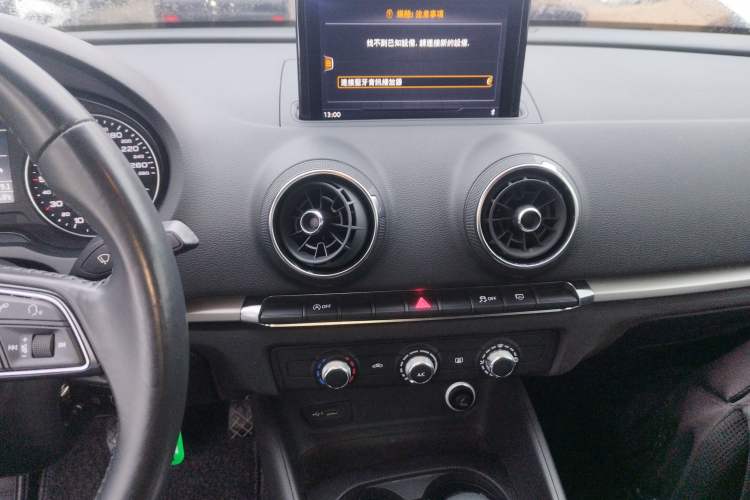 Used Audi A3 2019 Limousine 35 TFSI Ambition China V
