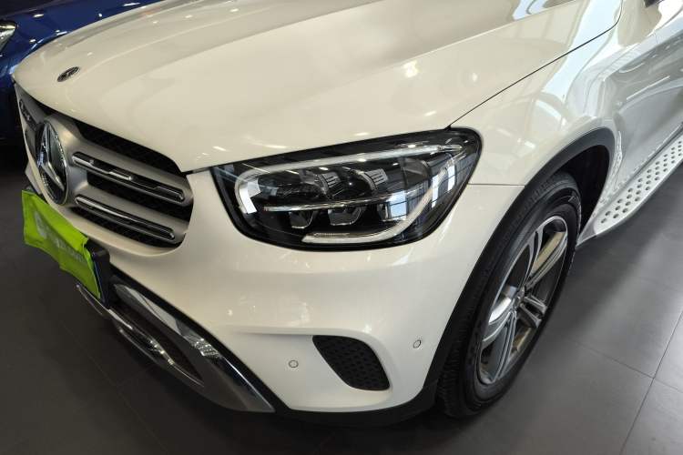 Used Mercedes-Benz GLC 2021 GLC 260 L 4MATIC Dynamic Edition