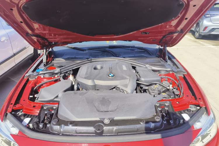 Used BMW 3 Series 2019 320Li Fashion Model