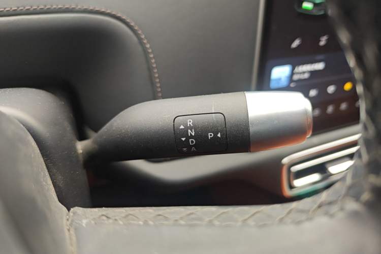 Used Li Auto L9 2023 Pro Model
