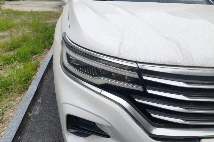 Used Roewe RX5 MAX 2019 300TGI Automatic 4G Connect Luxury Edition