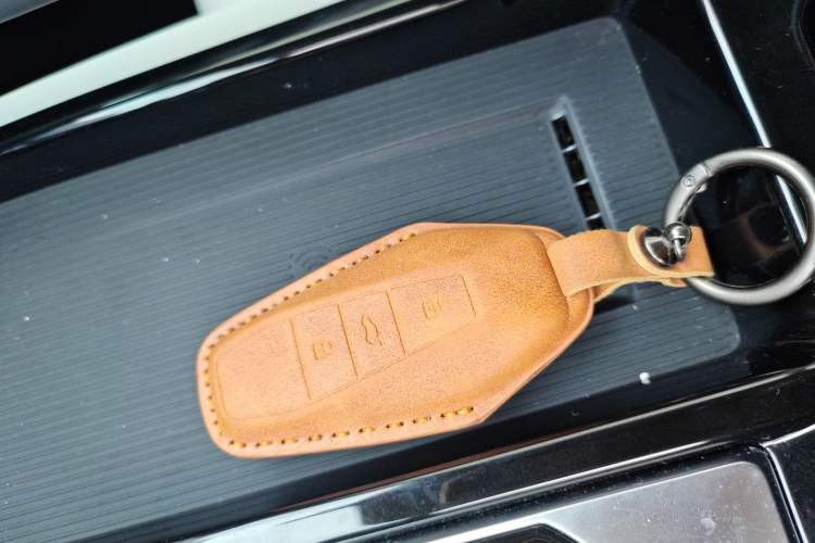 Used  03 2024 472km Four-Wheel Drive Long-Range Version
