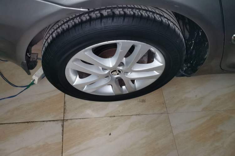 Used Skoda Octavia 2013 1.6L Automatic Yijun Edition
