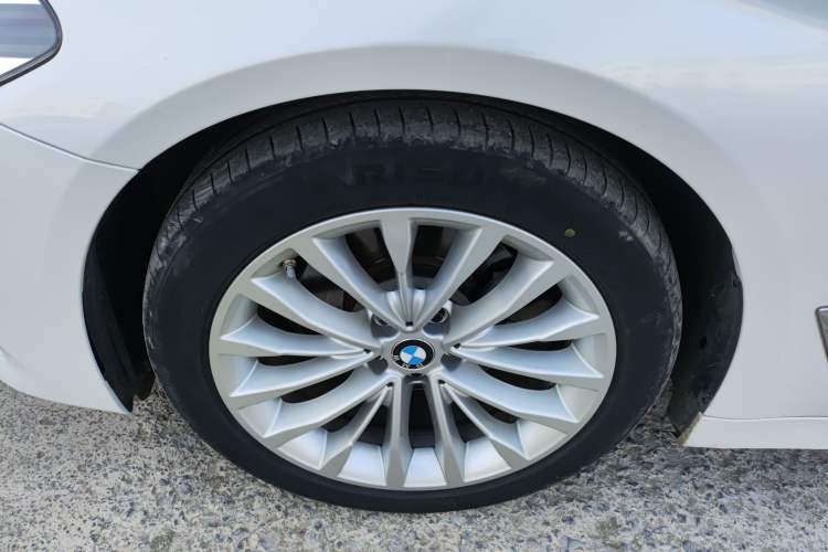 Used BMW 5 Series 2020 525Li Luxury Package