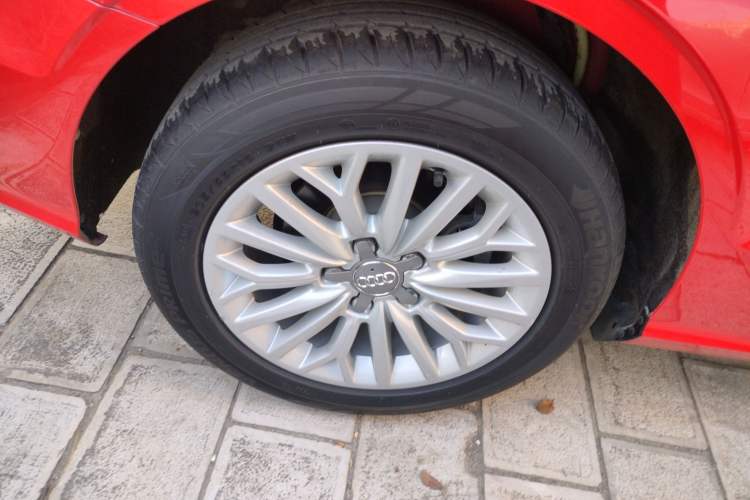 Used Audi A3 2016 Limousine 35 TFSI Prestige Edition