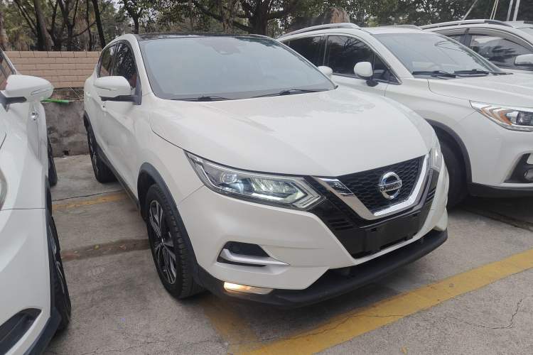 Used Nissan Qashqai 2021 2.0L CVT Luxury Edition