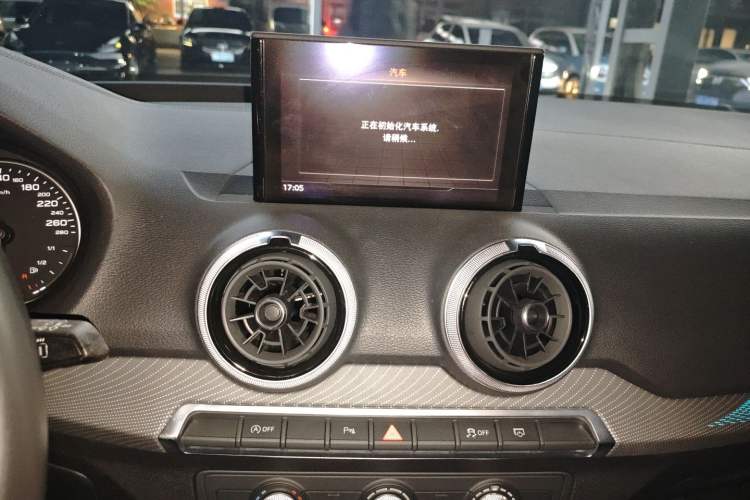 Used Audi Q2L 2022 35 TFSI Advanced Style Edition