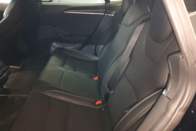 Used Tesla Model S 2023 Three-Motor All-Wheel-Drive Plaid Version
