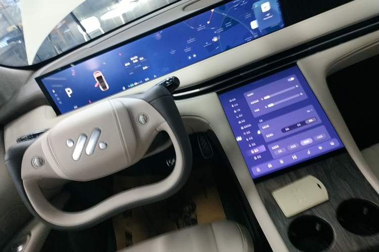 Used  LS7 2024 90 kWh Max Elite Rear-Drive Version