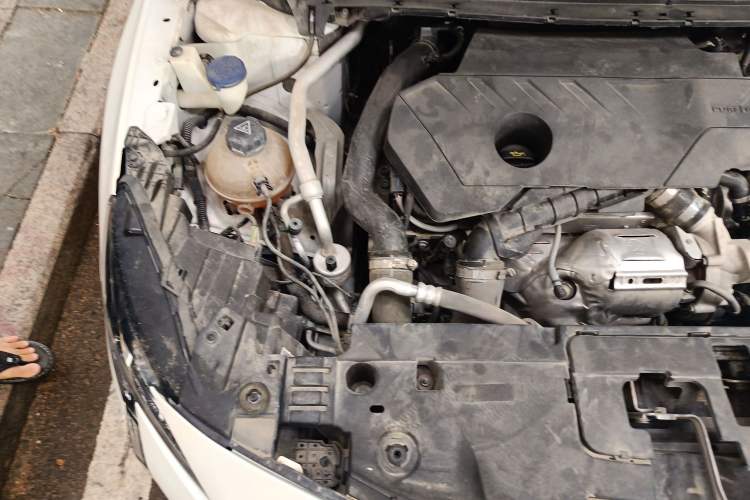 Used Peugeot 408 2022 1.6T Dream Edition
