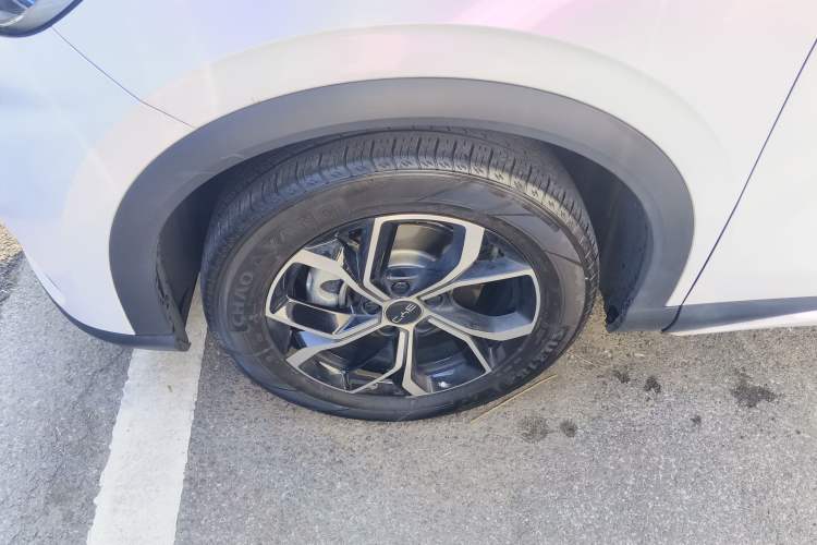 Used BYD Yuan PLUS 2023 Champion Edition 430KM Superior Model